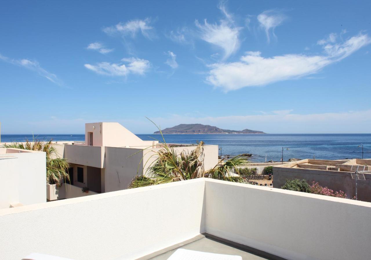 Casa Maja Rooms & Suites Favignana Exterior photo