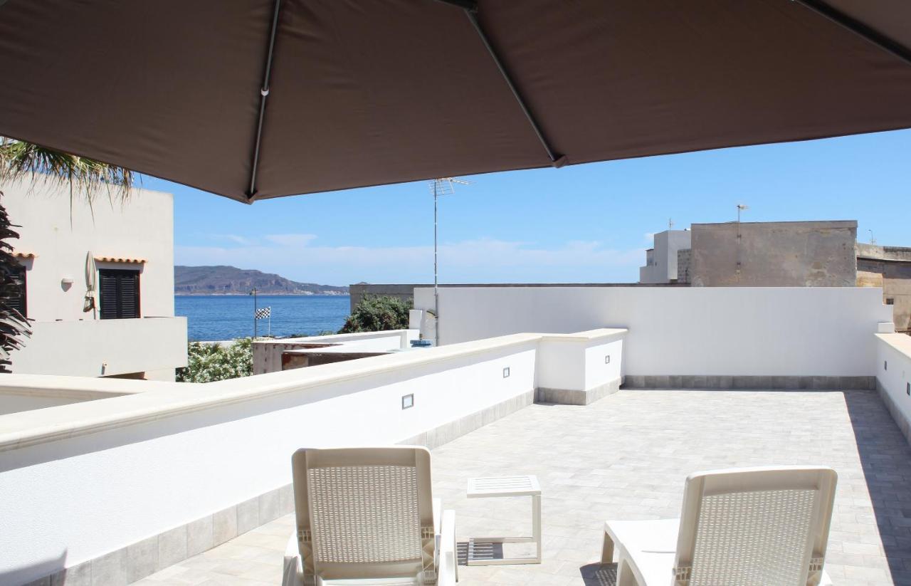 Casa Maja Rooms & Suites Favignana Exterior photo