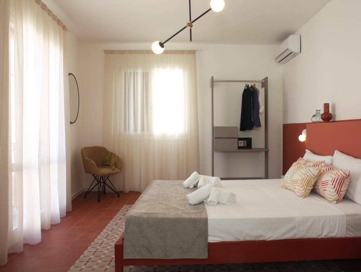 Casa Maja Rooms & Suites Favignana Exterior photo