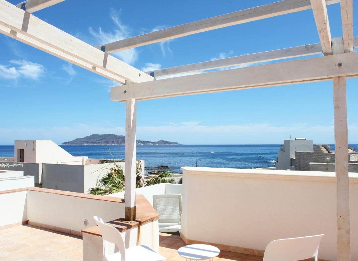 Casa Maja Rooms & Suites Favignana Exterior photo