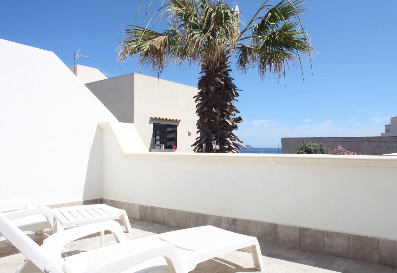 Casa Maja Rooms & Suites Favignana Exterior photo