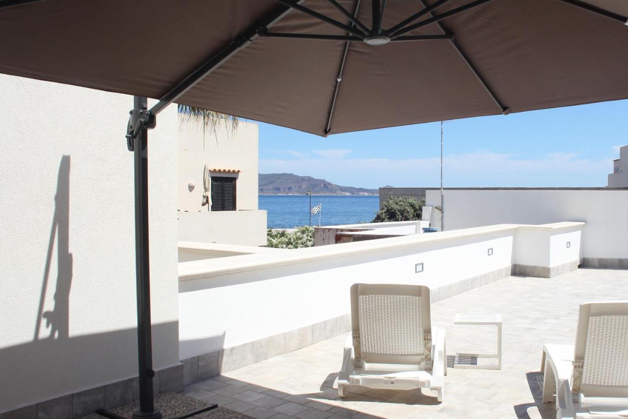 Casa Maja Rooms & Suites Favignana Exterior photo