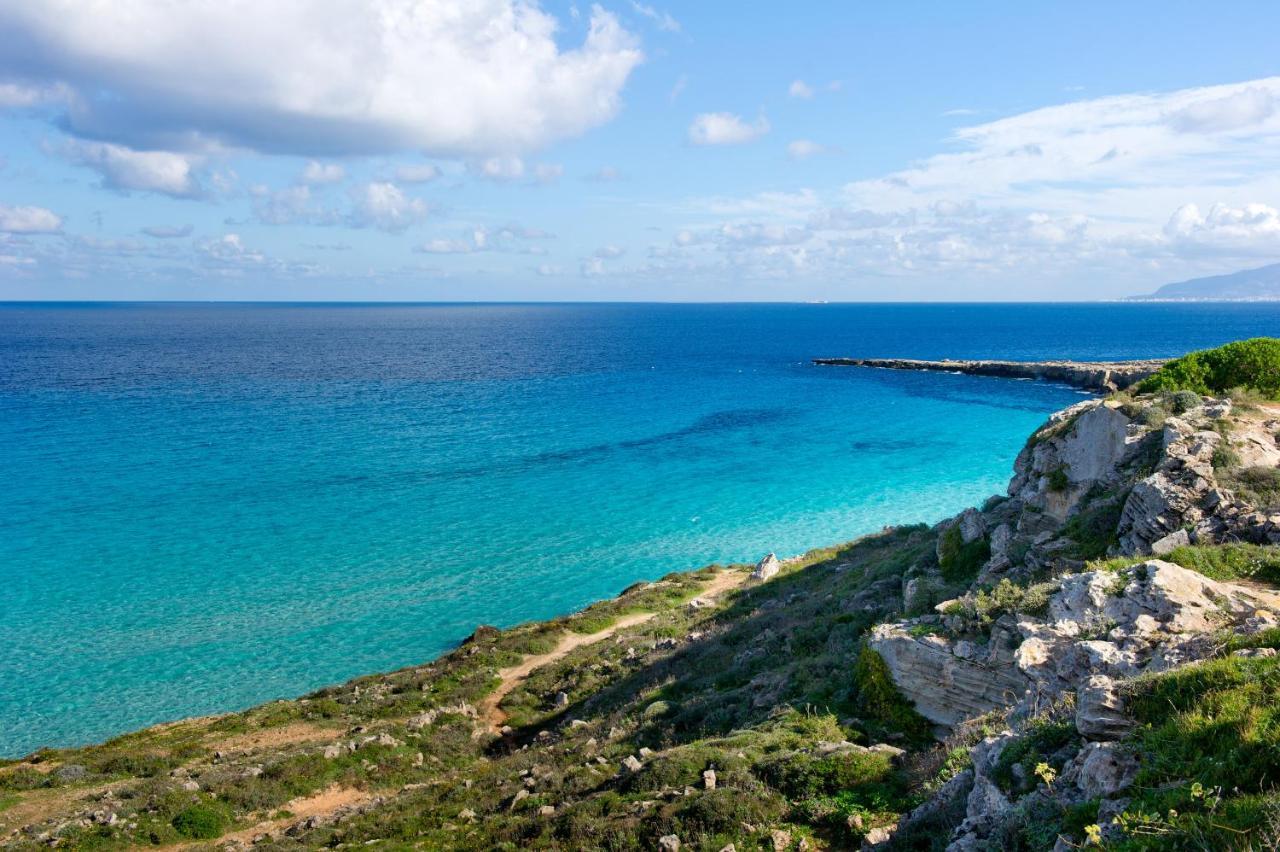 Casa Maja Rooms & Suites Favignana Exterior photo