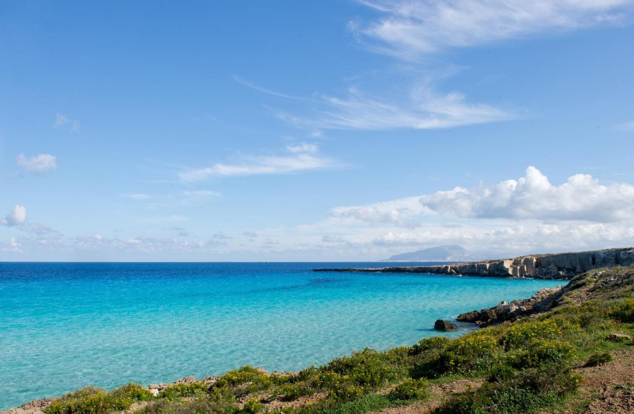 Casa Maja Rooms & Suites Favignana Exterior photo