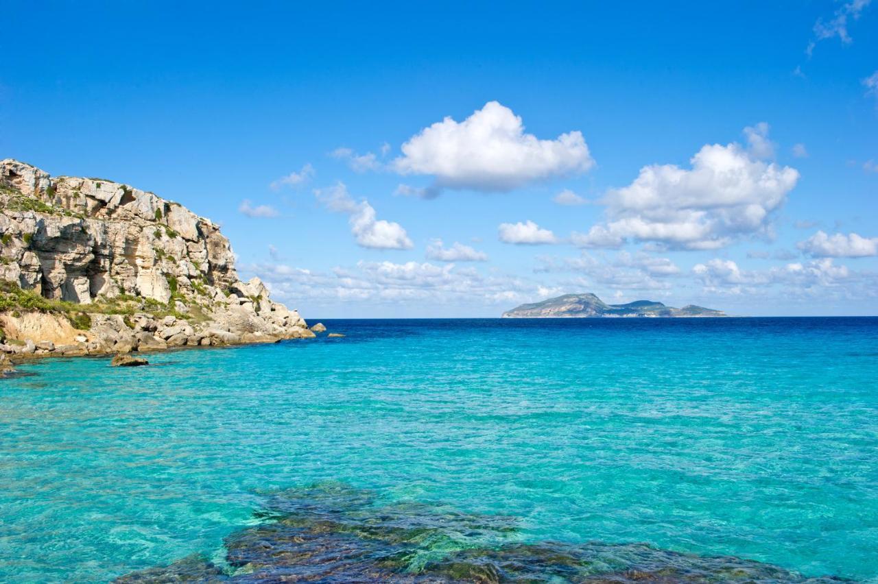 Casa Maja Rooms & Suites Favignana Exterior photo