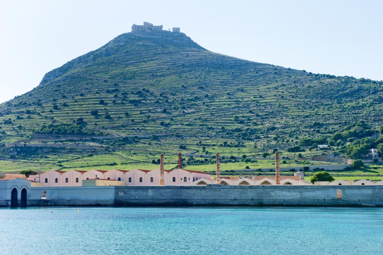 Casa Maja Rooms & Suites Favignana Exterior photo